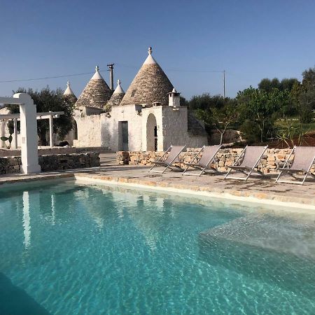 Вилла Trullo Picchiagiuda Остуни Экстерьер фото