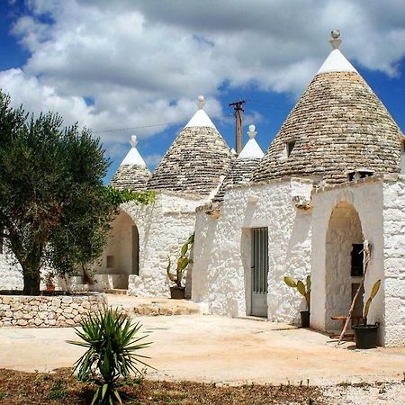 Вилла Trullo Picchiagiuda Остуни Экстерьер фото