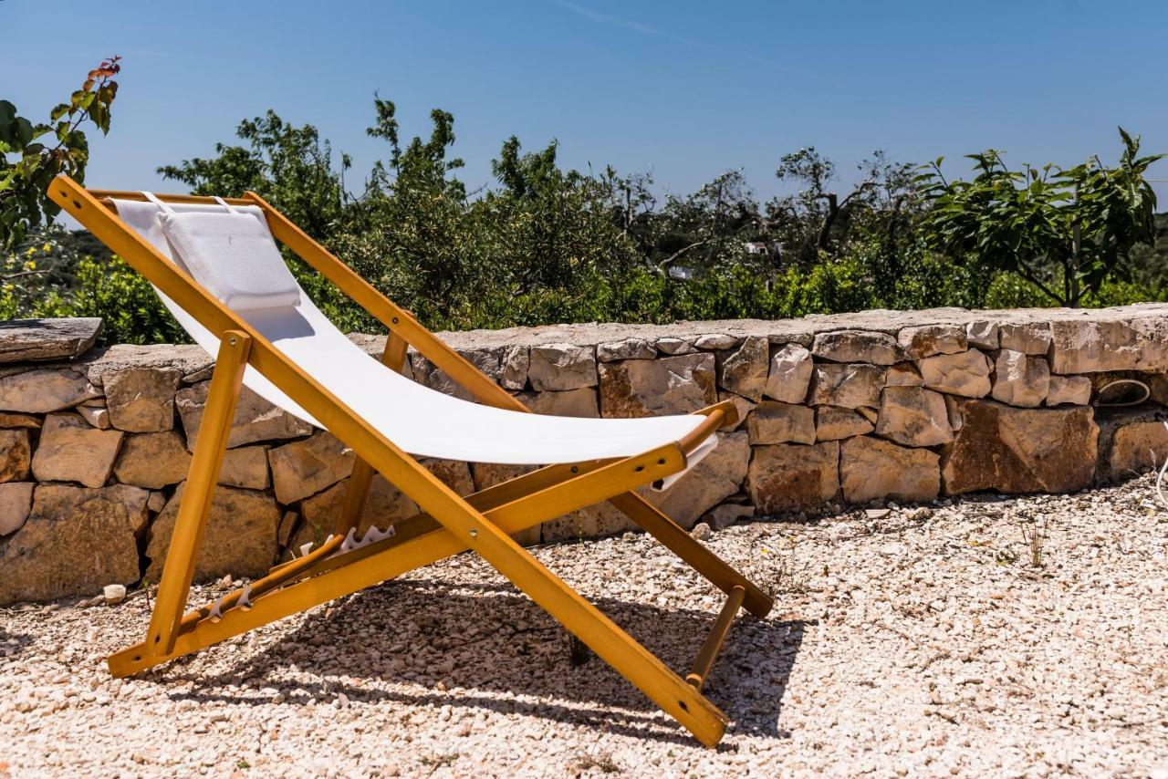 Вилла Trullo Picchiagiuda Остуни Экстерьер фото