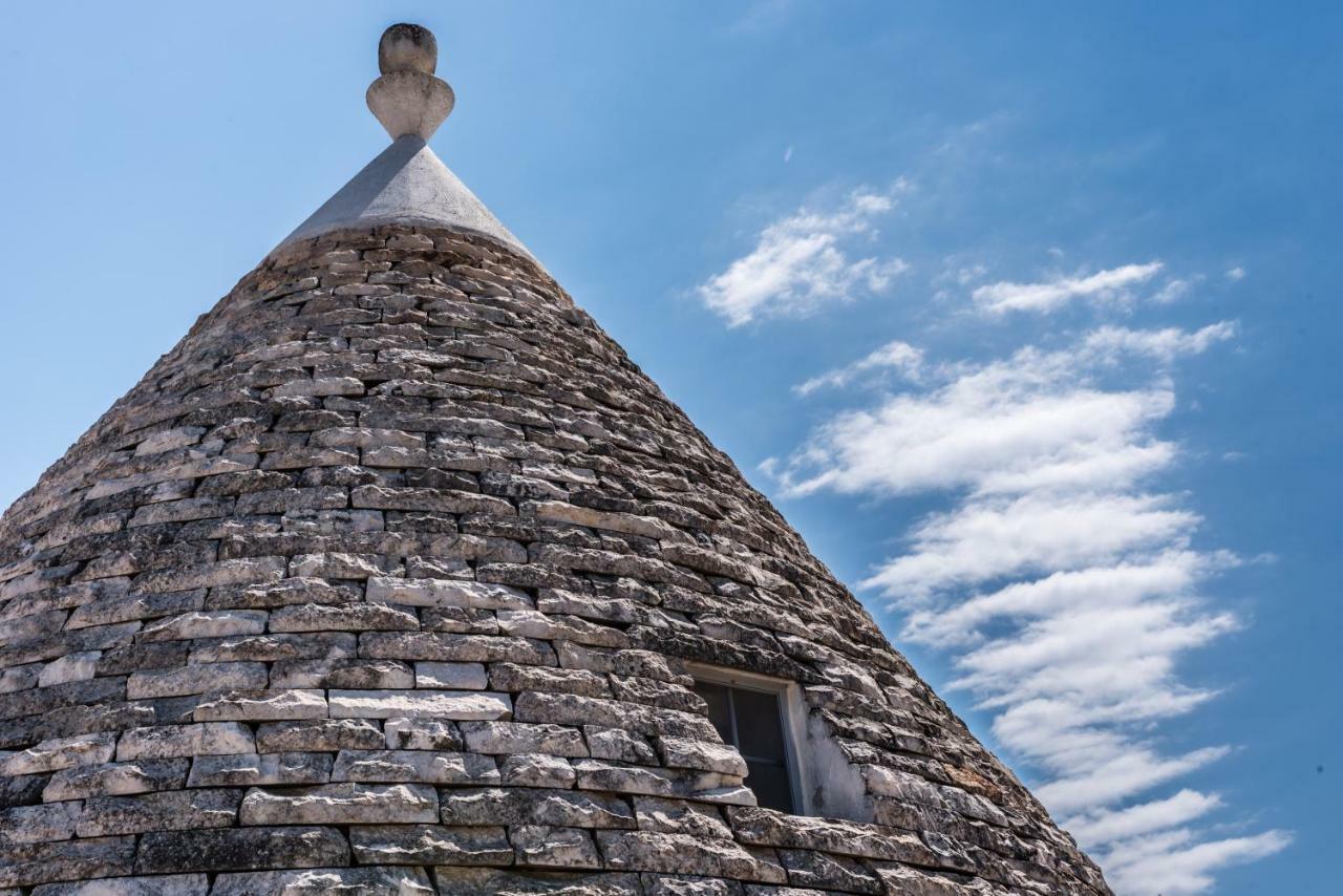 Вилла Trullo Picchiagiuda Остуни Экстерьер фото