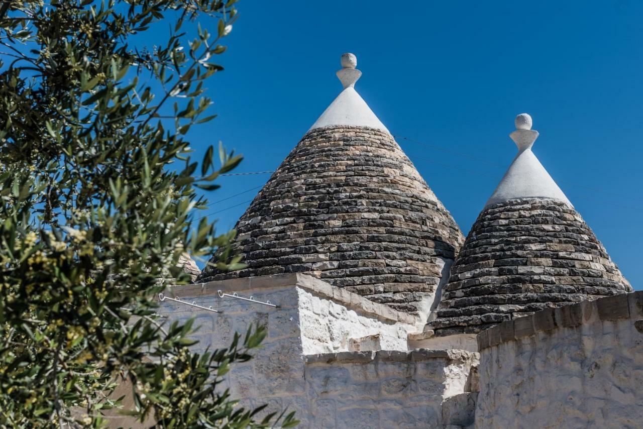 Вилла Trullo Picchiagiuda Остуни Экстерьер фото