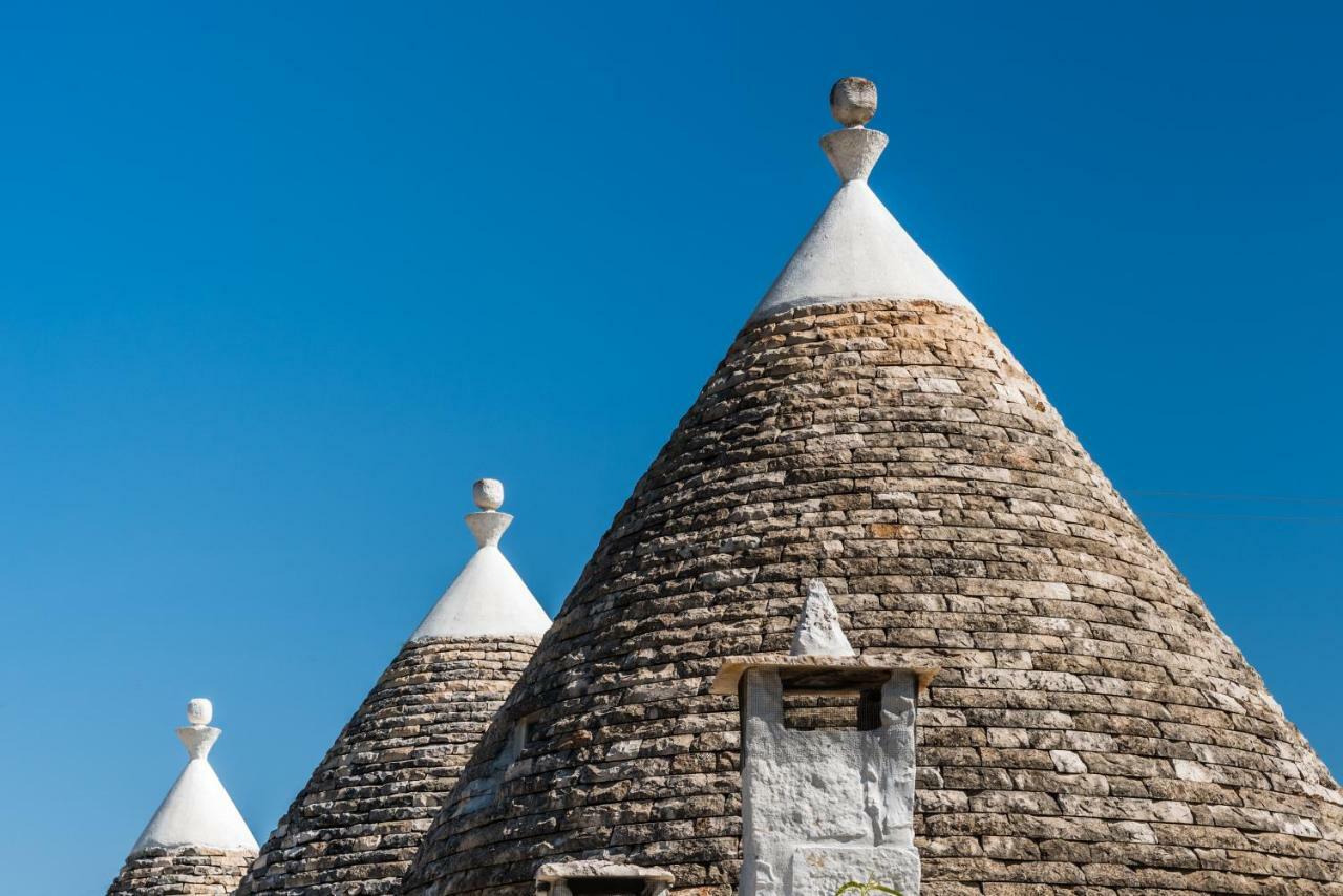 Вилла Trullo Picchiagiuda Остуни Экстерьер фото