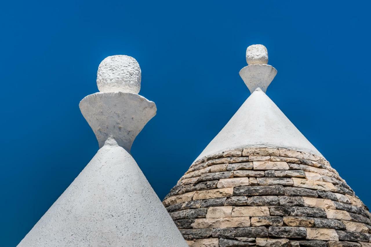Вилла Trullo Picchiagiuda Остуни Экстерьер фото