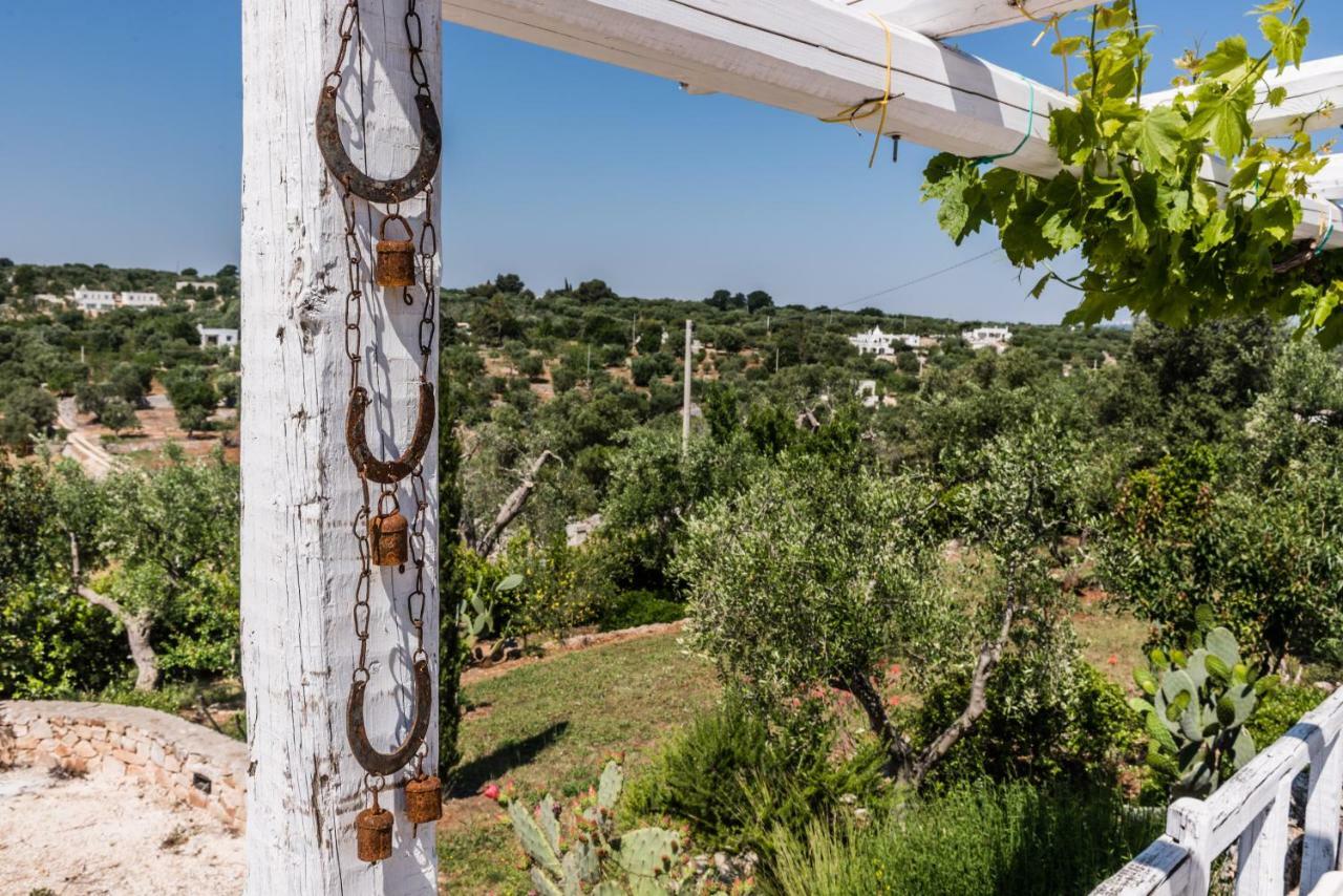 Вилла Trullo Picchiagiuda Остуни Экстерьер фото