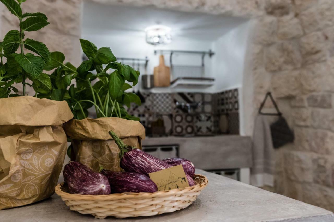 Вилла Trullo Picchiagiuda Остуни Экстерьер фото